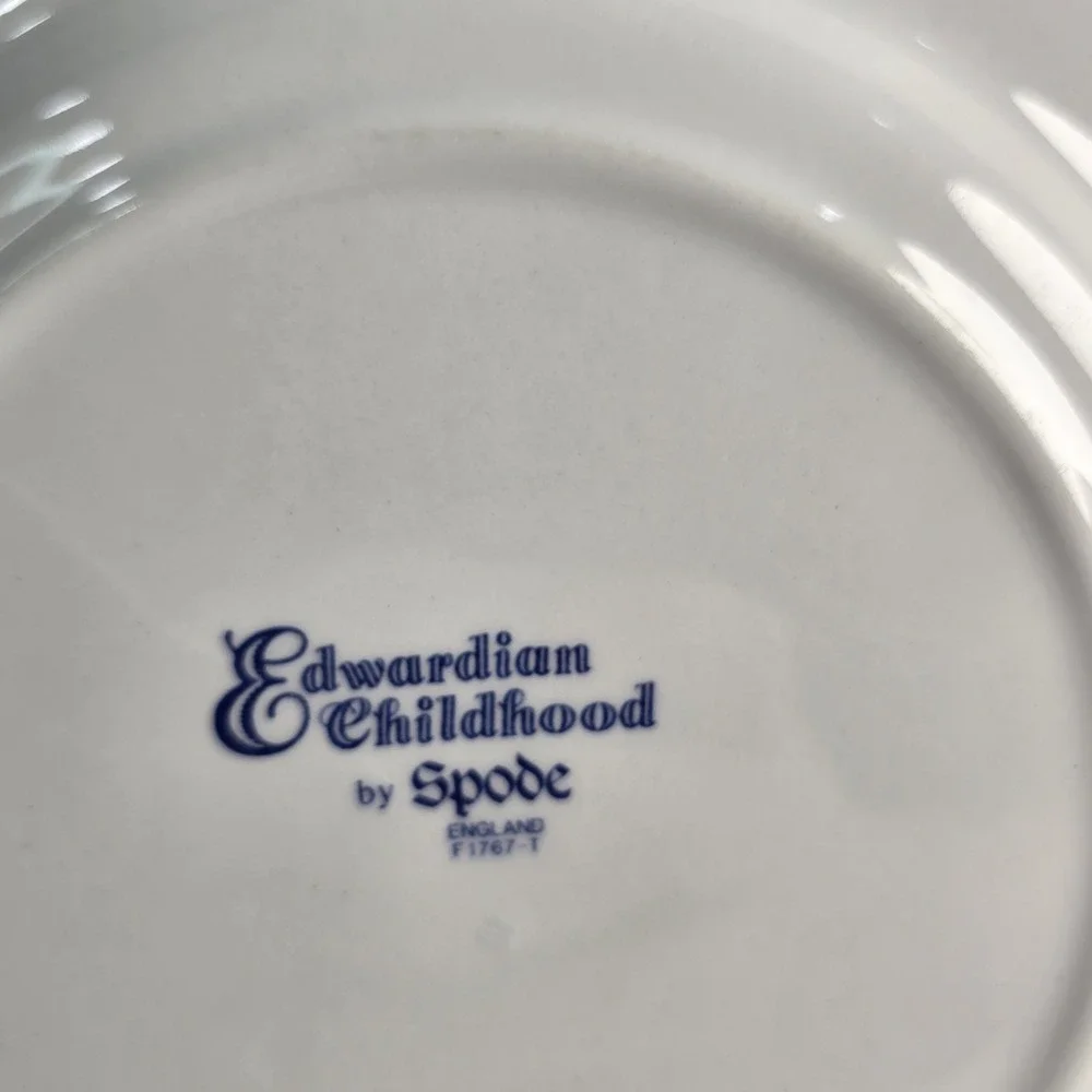 Spode measures approximately